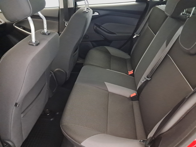 Ford Focus, 2013