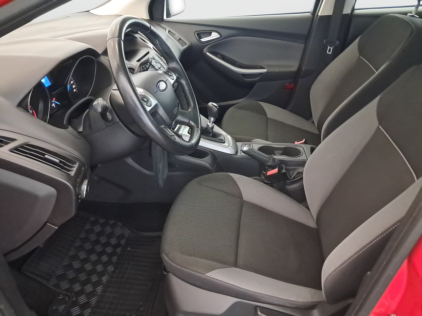 Ford Focus, 2013