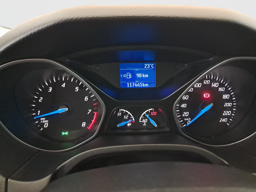 Ford Focus, 2013