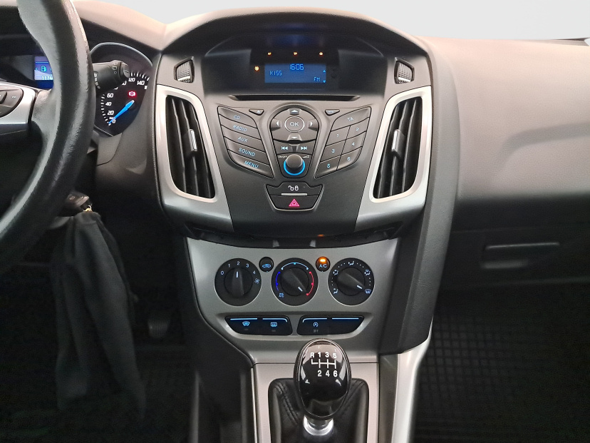 Ford Focus, 2013