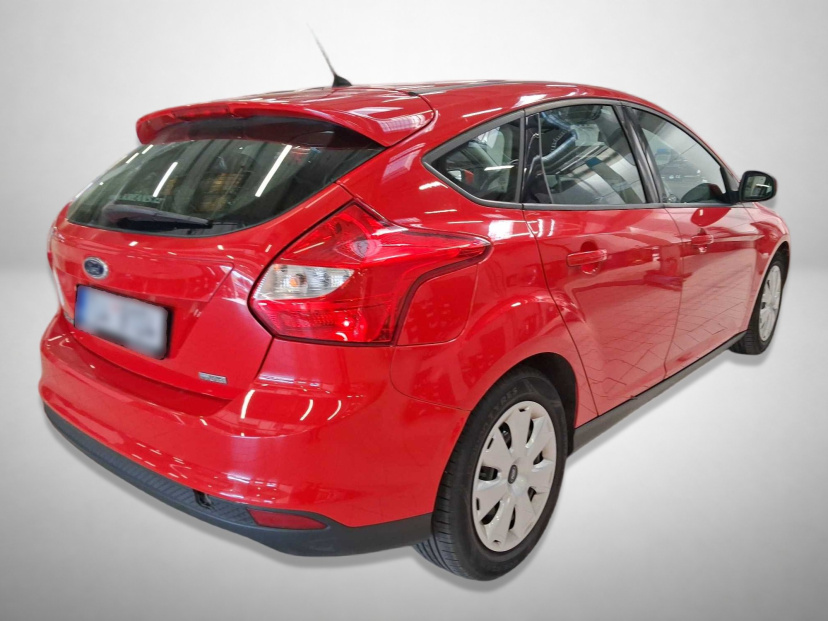 Ford Focus, 2013