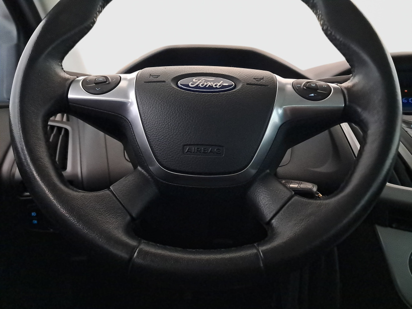 Ford Focus, 2013