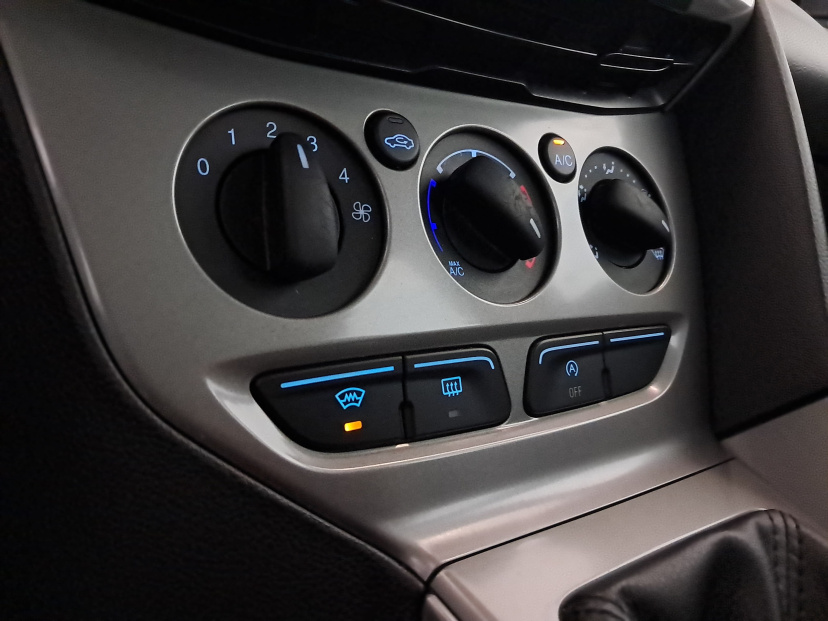 Ford Focus, 2013