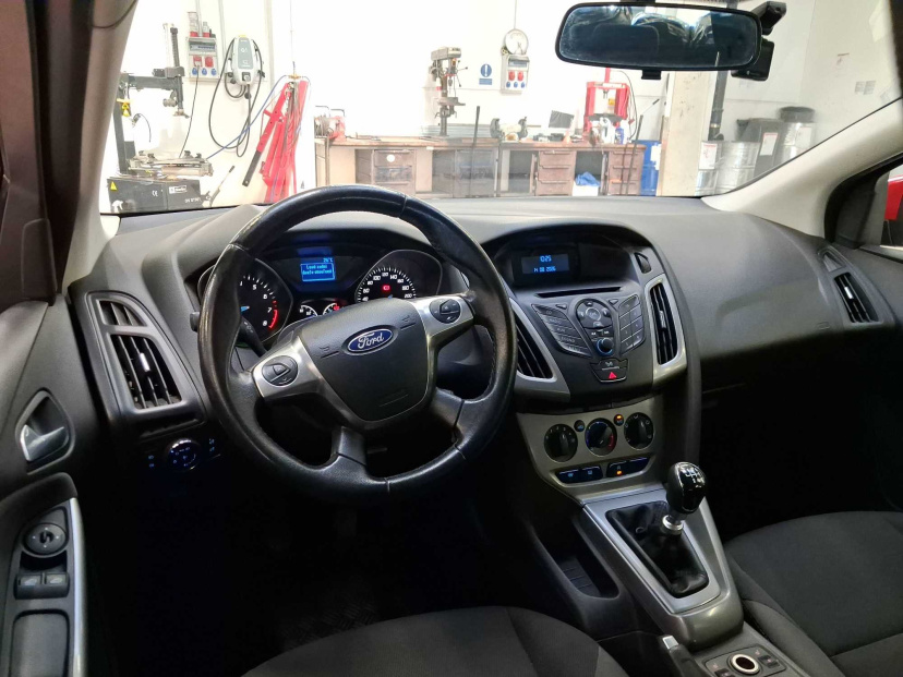Ford Focus, 2013