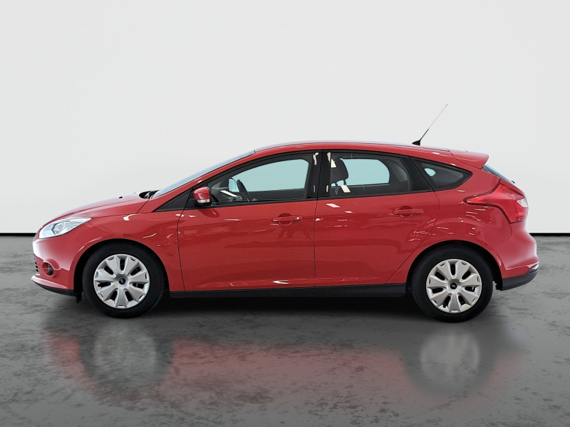 Ford Focus, 2013