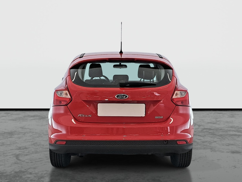Ford Focus, 2013