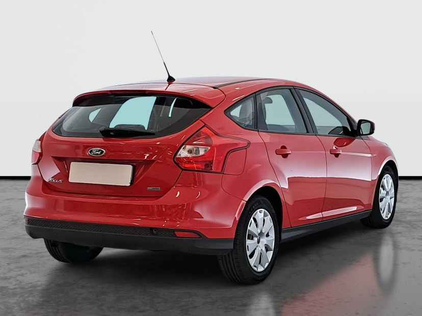 Ford Focus, 2013