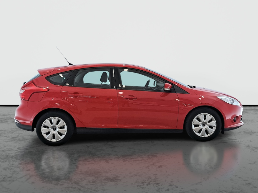 Ford Focus, 2013