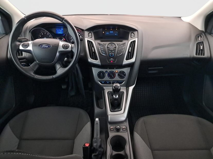 Ford Focus, 2013