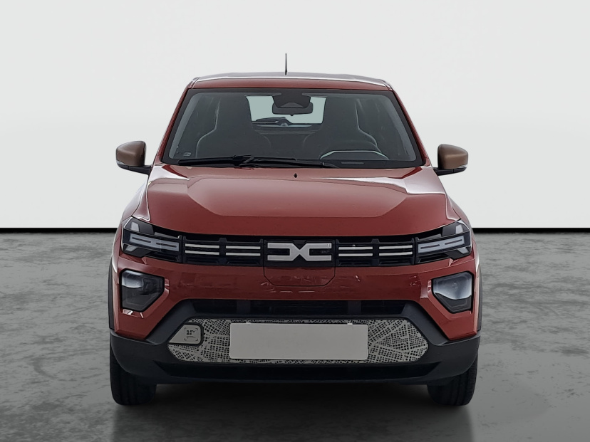 Dacia Spring, 2025