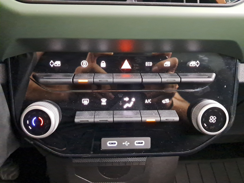 Dacia Spring, 2025