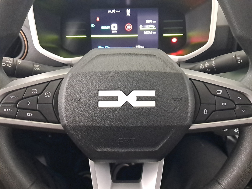 Dacia Spring, 2025