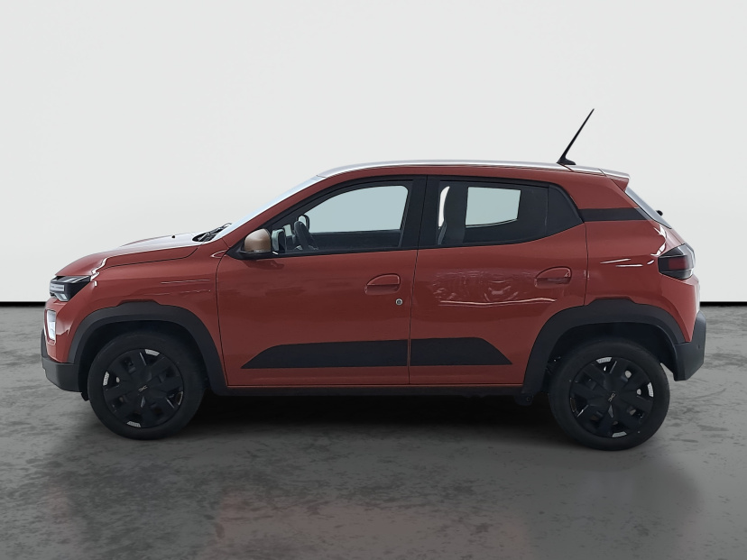 Dacia Spring, 2025