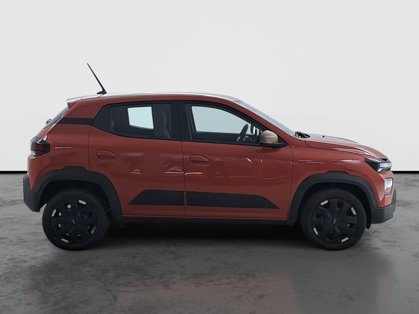 Dacia Spring, 2025