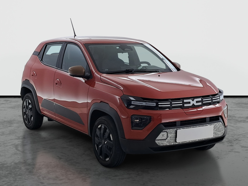 Dacia Spring, 2025