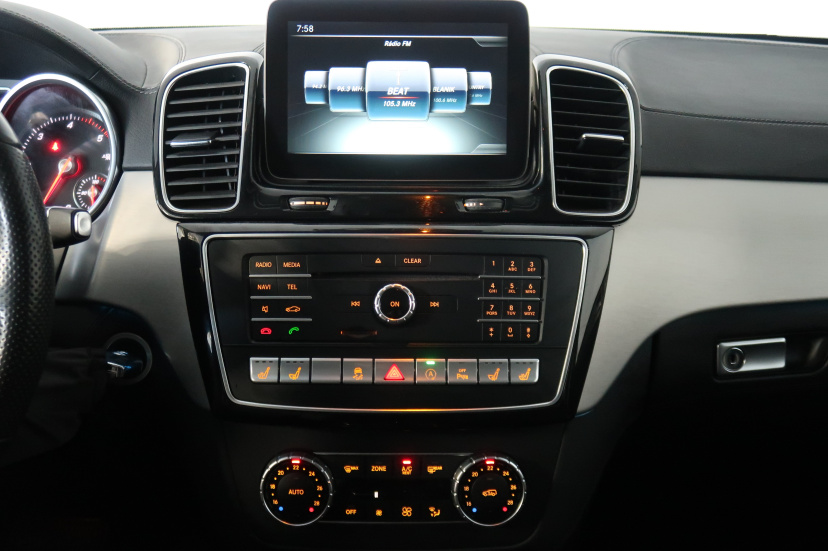 Mercedes-Benz GLE, 2016