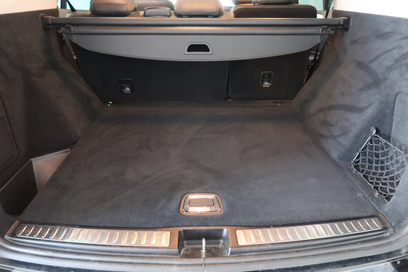 Mercedes-Benz GLE, 2016