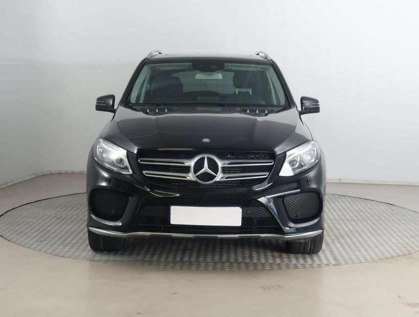 Mercedes-Benz GLE, 2016