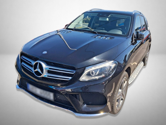 Mercedes-Benz GLE 350 d