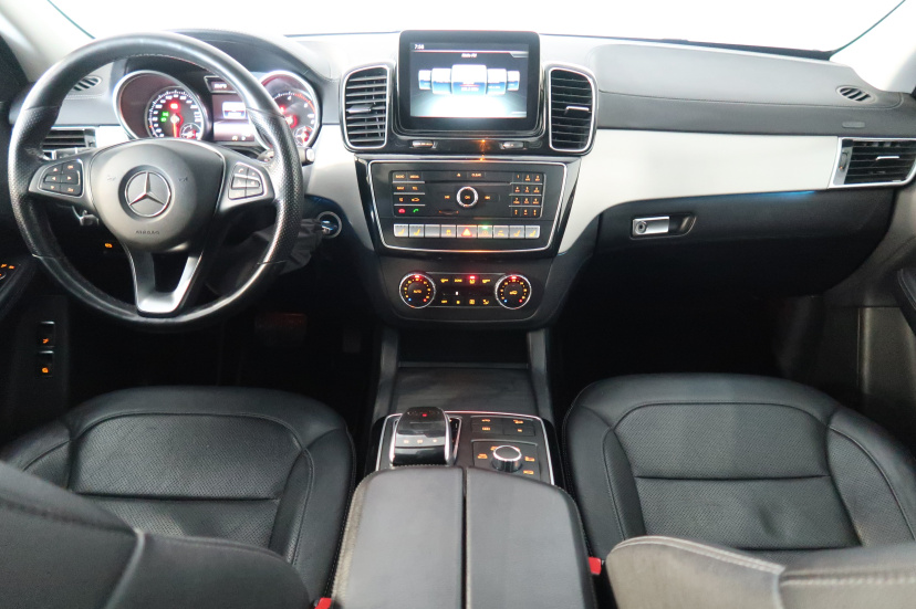 Mercedes-Benz GLE, 2016