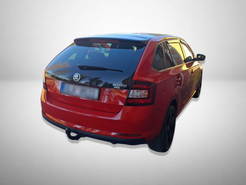 Škoda Rapid, 2014