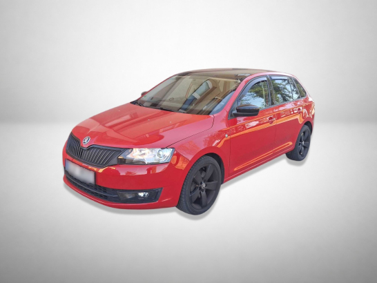 Škoda Rapid