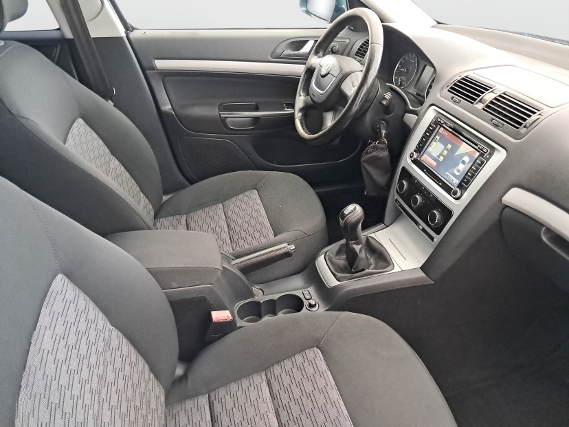 Škoda Octavia, 2012