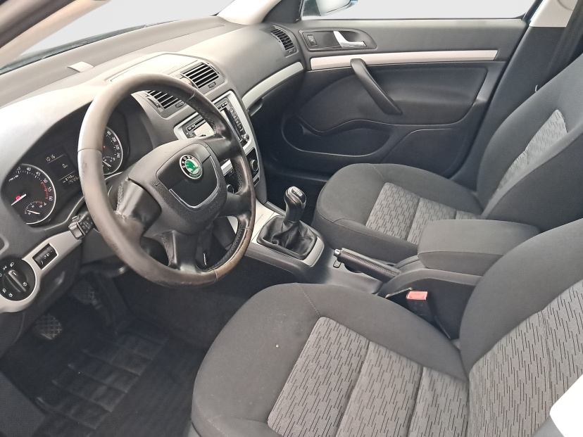 Škoda Octavia, 2012
