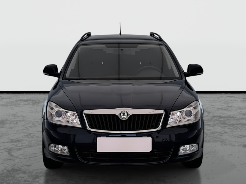 Škoda Octavia, 2012