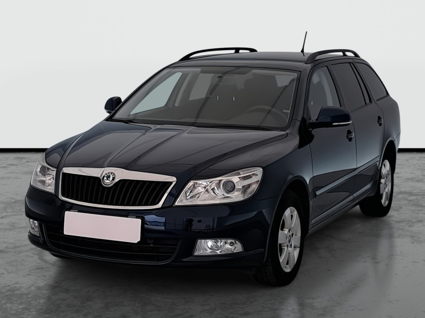 Škoda Octavia, 2012
