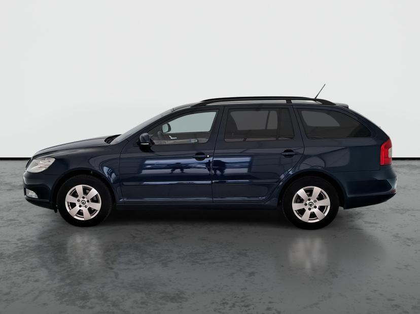 Škoda Octavia, 2012