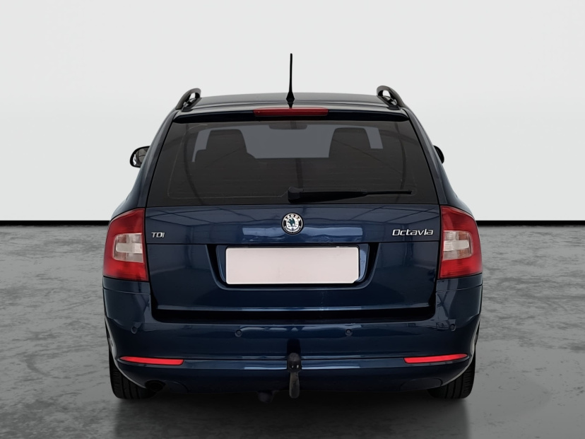 Škoda Octavia, 2012