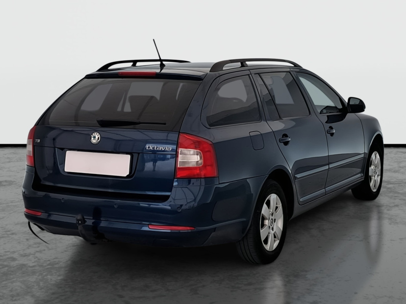 Škoda Octavia, 2012