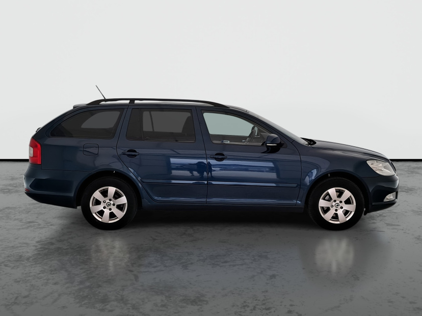 Škoda Octavia, 2012