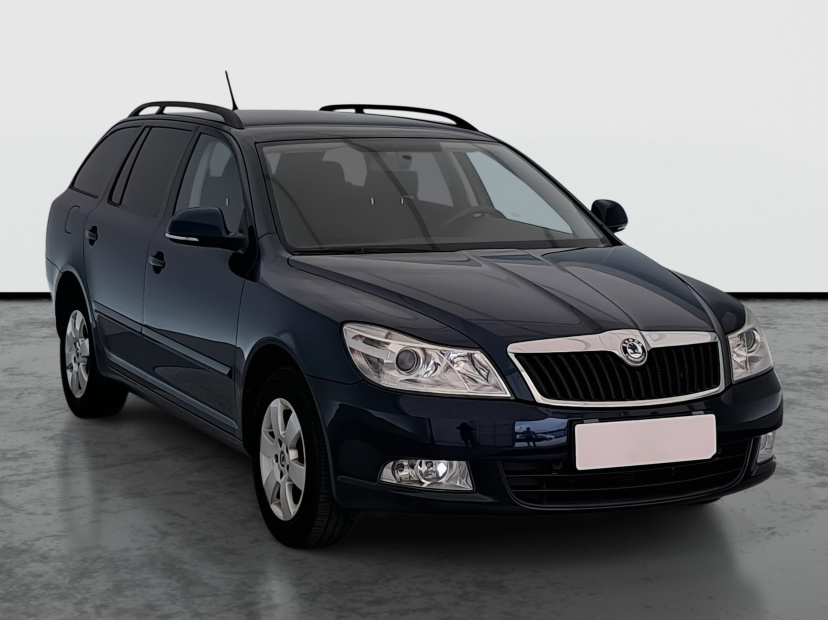 Škoda Octavia, 2012
