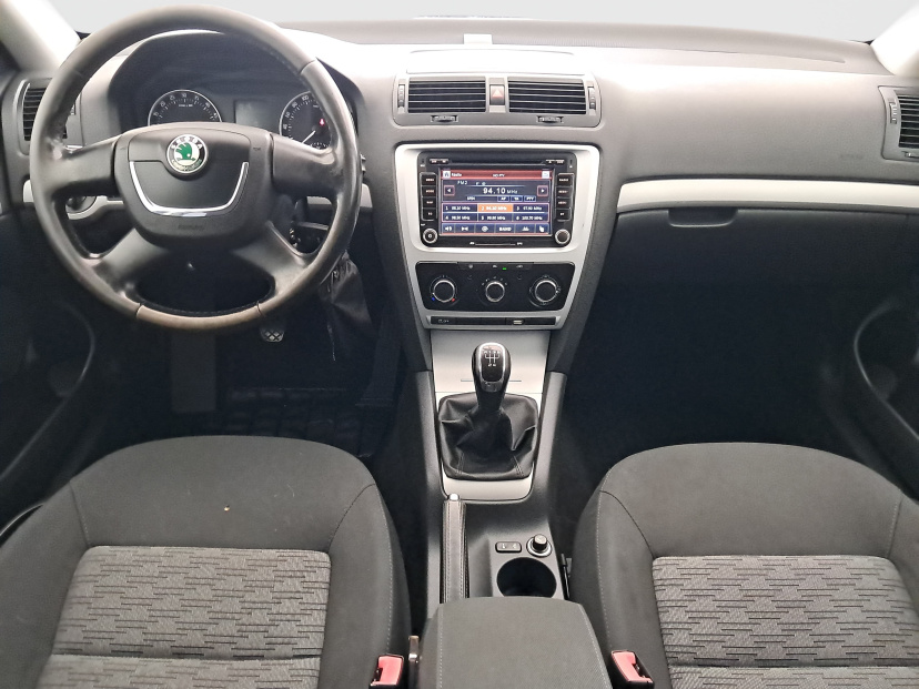 Škoda Octavia, 2012