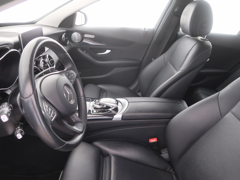 Mercedes-Benz C, 2017