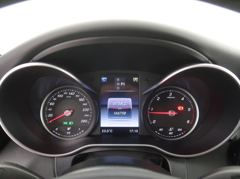 Mercedes-Benz C, 2017
