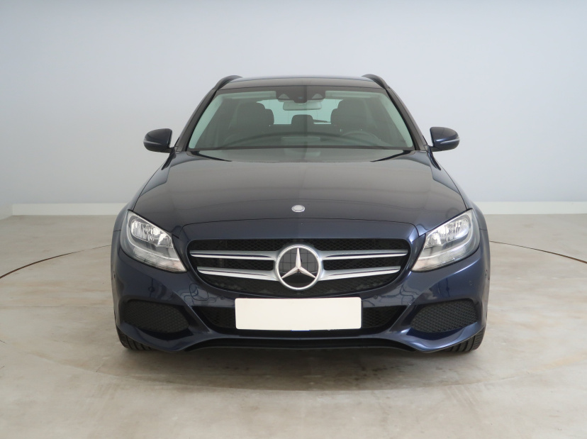 Mercedes-Benz C, 2017