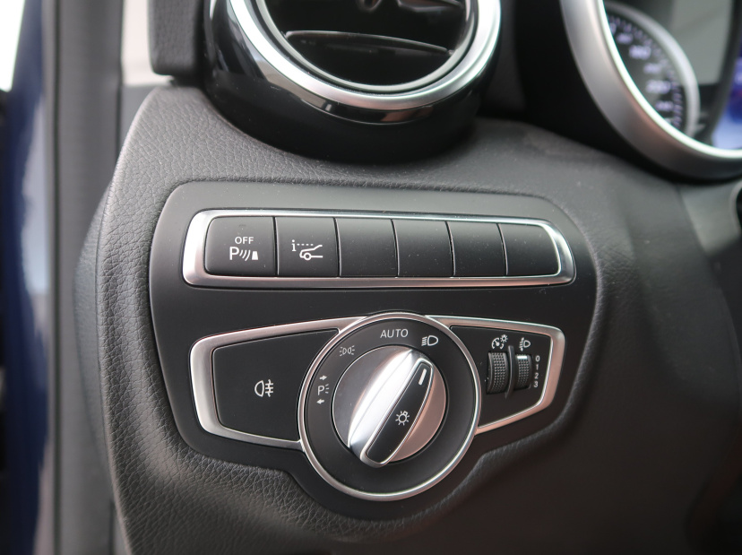 Mercedes-Benz C, 2017