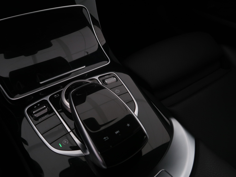 Mercedes-Benz C, 2017