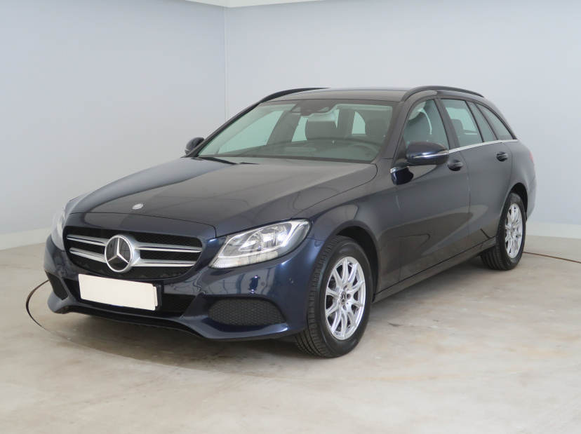 Mercedes-Benz C, 2017