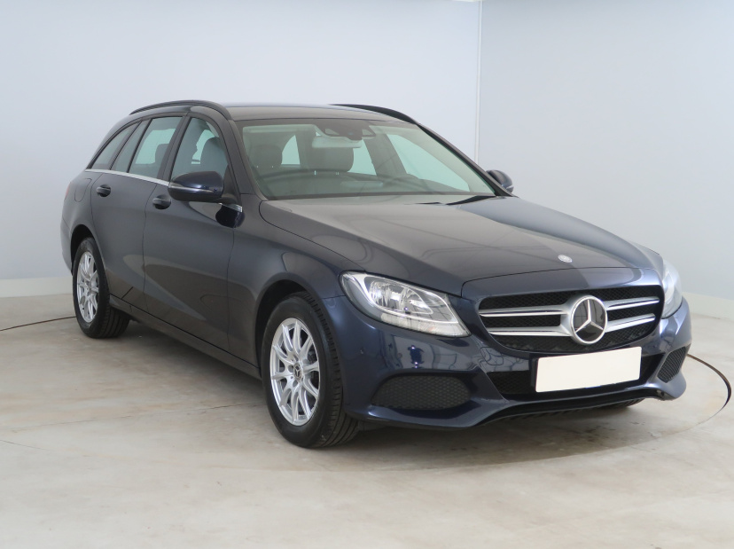 Mercedes-Benz C, 2017