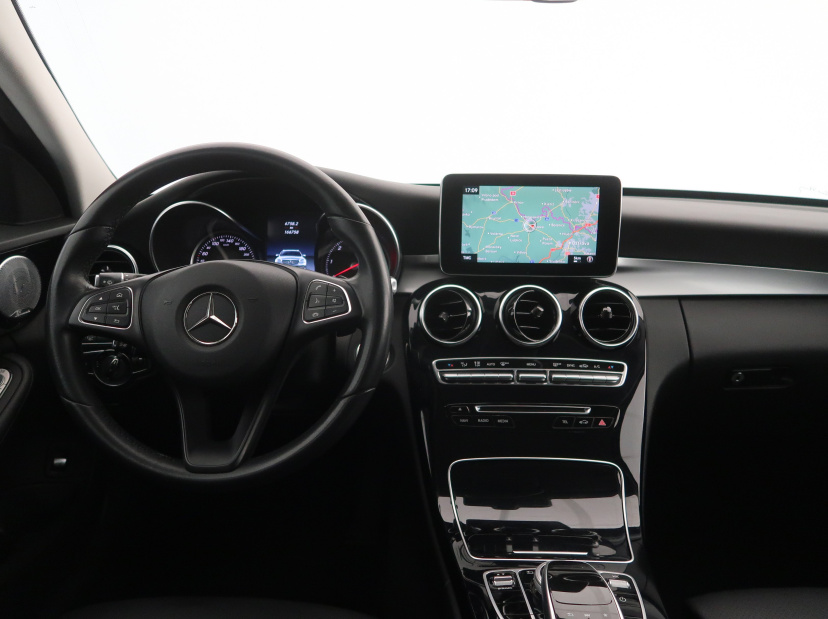 Mercedes-Benz C, 2017