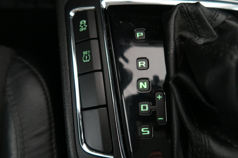 Škoda Superb, 2013