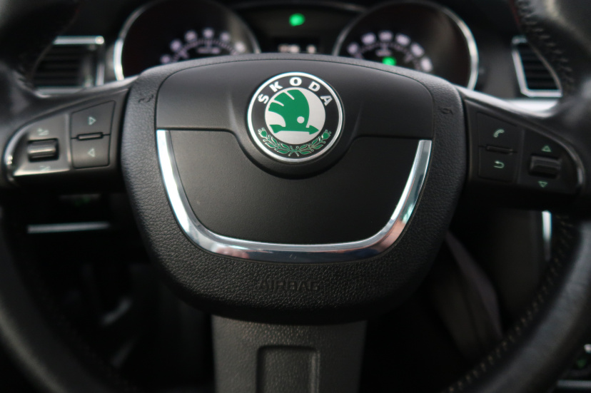 Škoda Superb, 2013