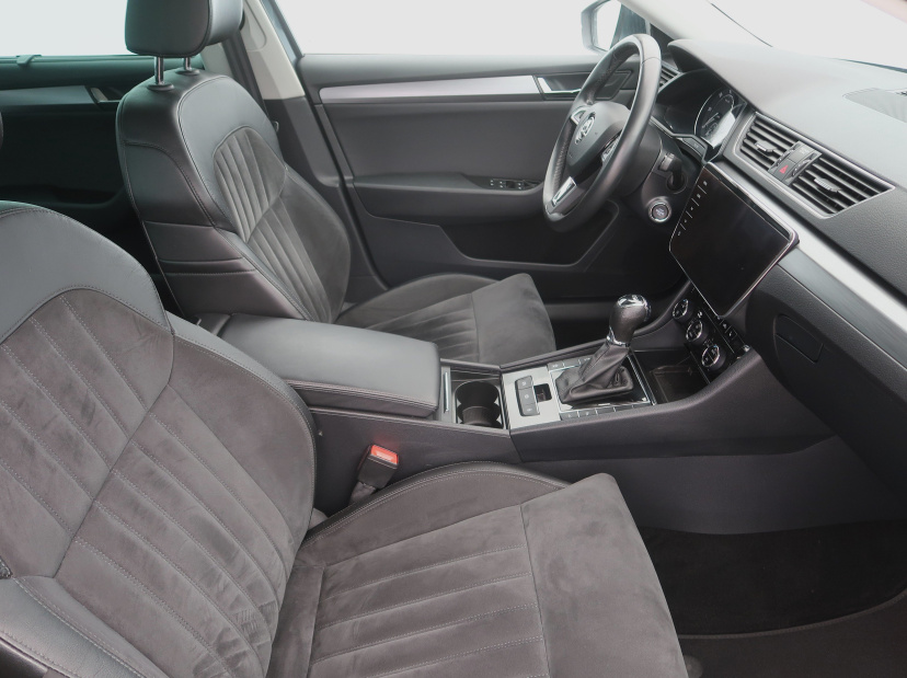 Škoda Superb, 2018