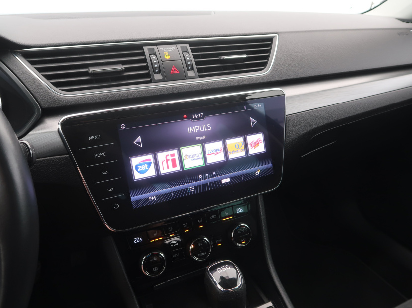 Škoda Superb, 2018