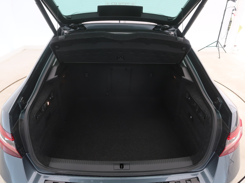 Škoda Superb, 2018