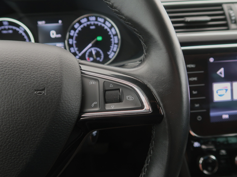 Škoda Superb, 2018